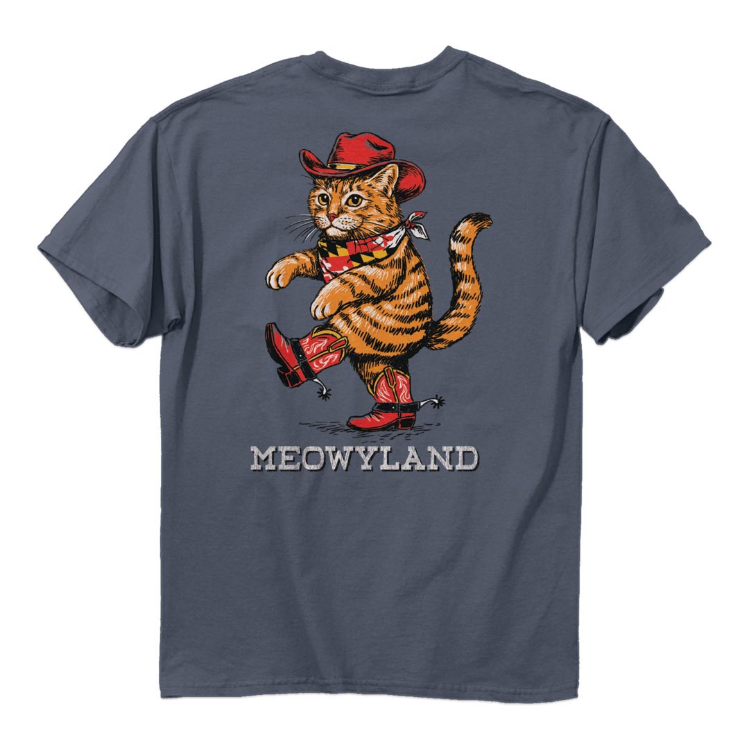 02394-MD-Cowboy-Cat-T-Shirt-Back