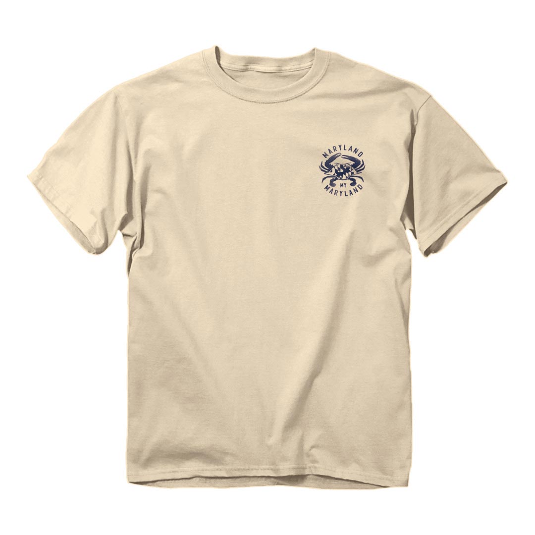 02401-MD-Hot-Crabs-T-Shirt-Front