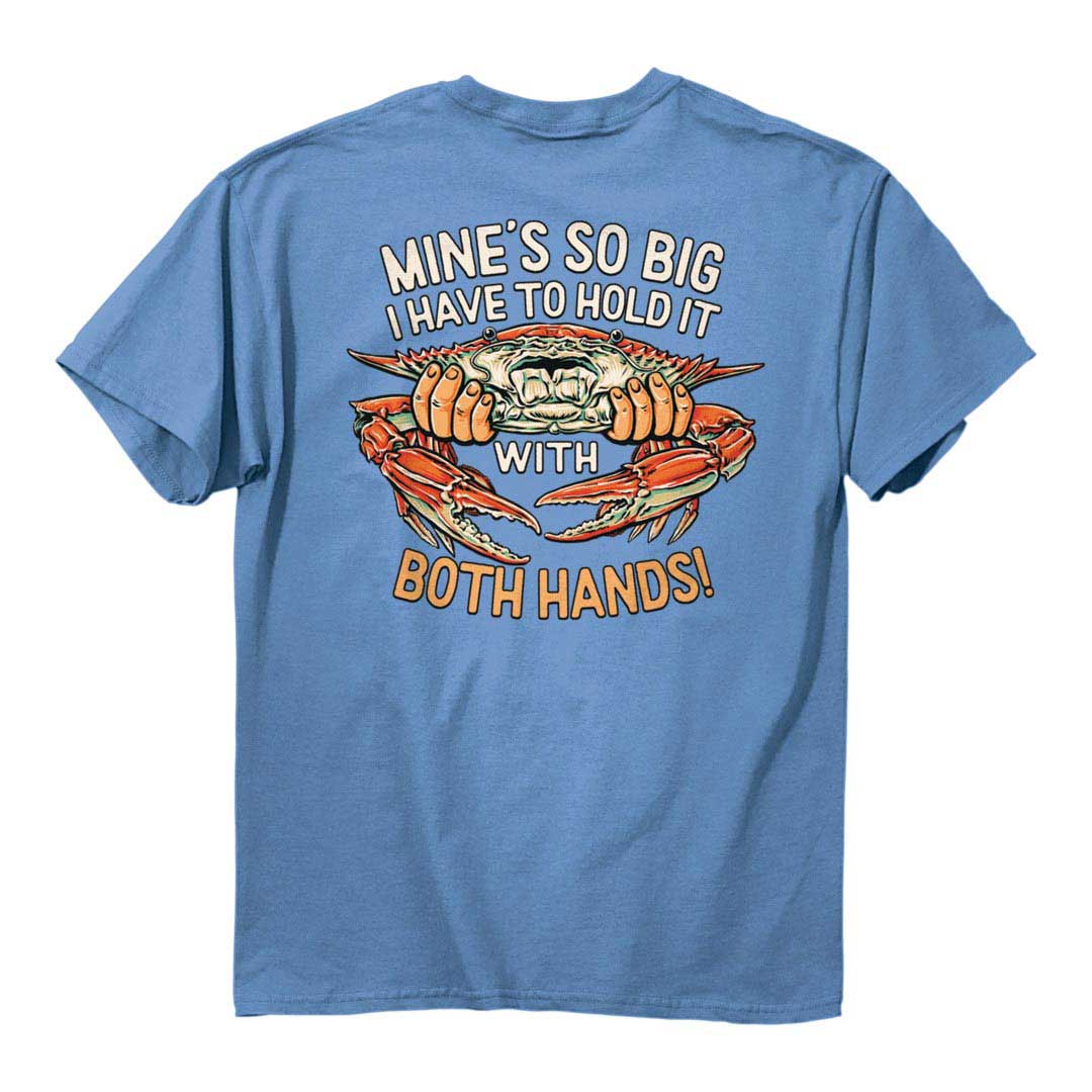 02407-MD-Both-Hands-T-Shirt-Back