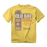 OLD BAY® - Washed Can Art