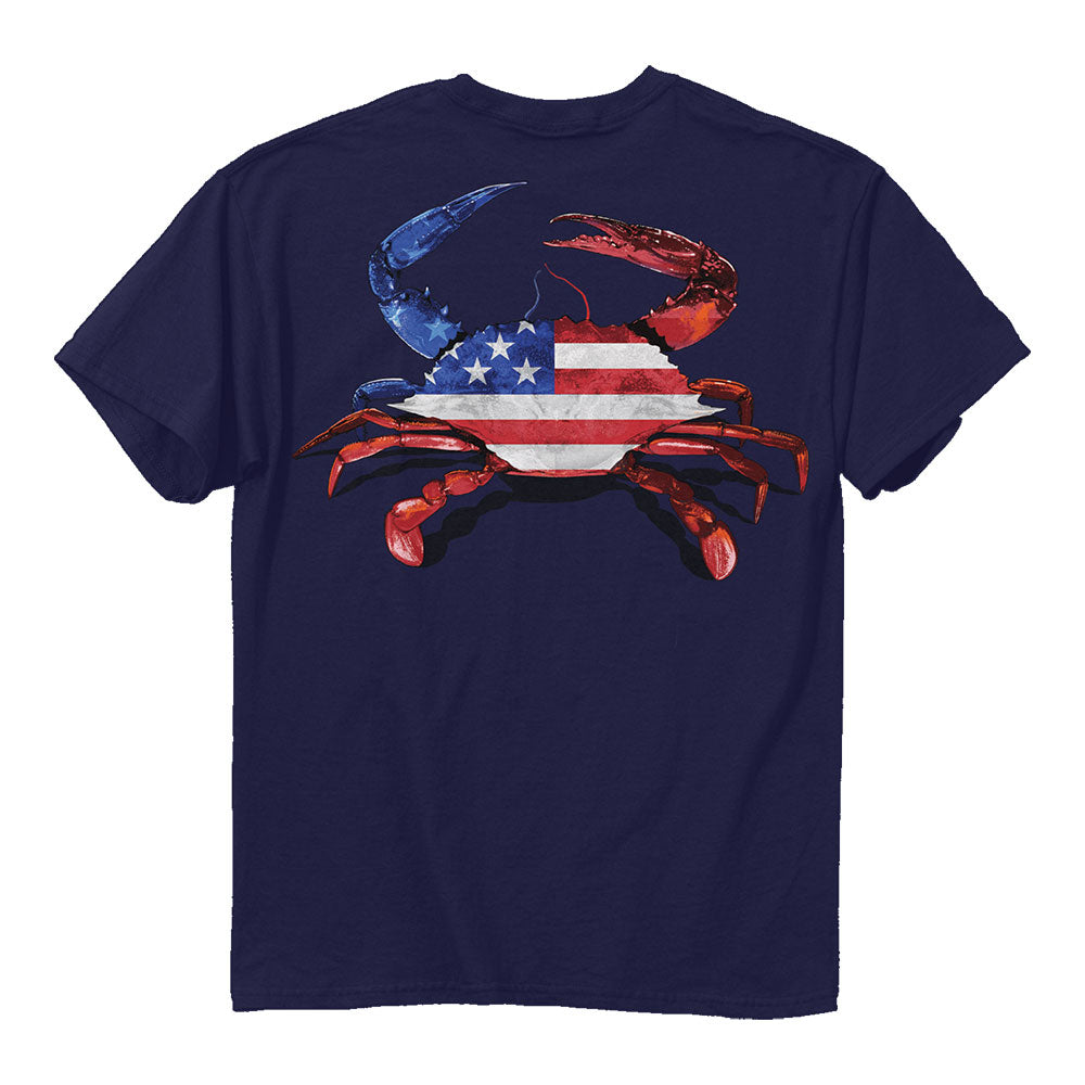 MDMYMD - Americrab T-Shirt