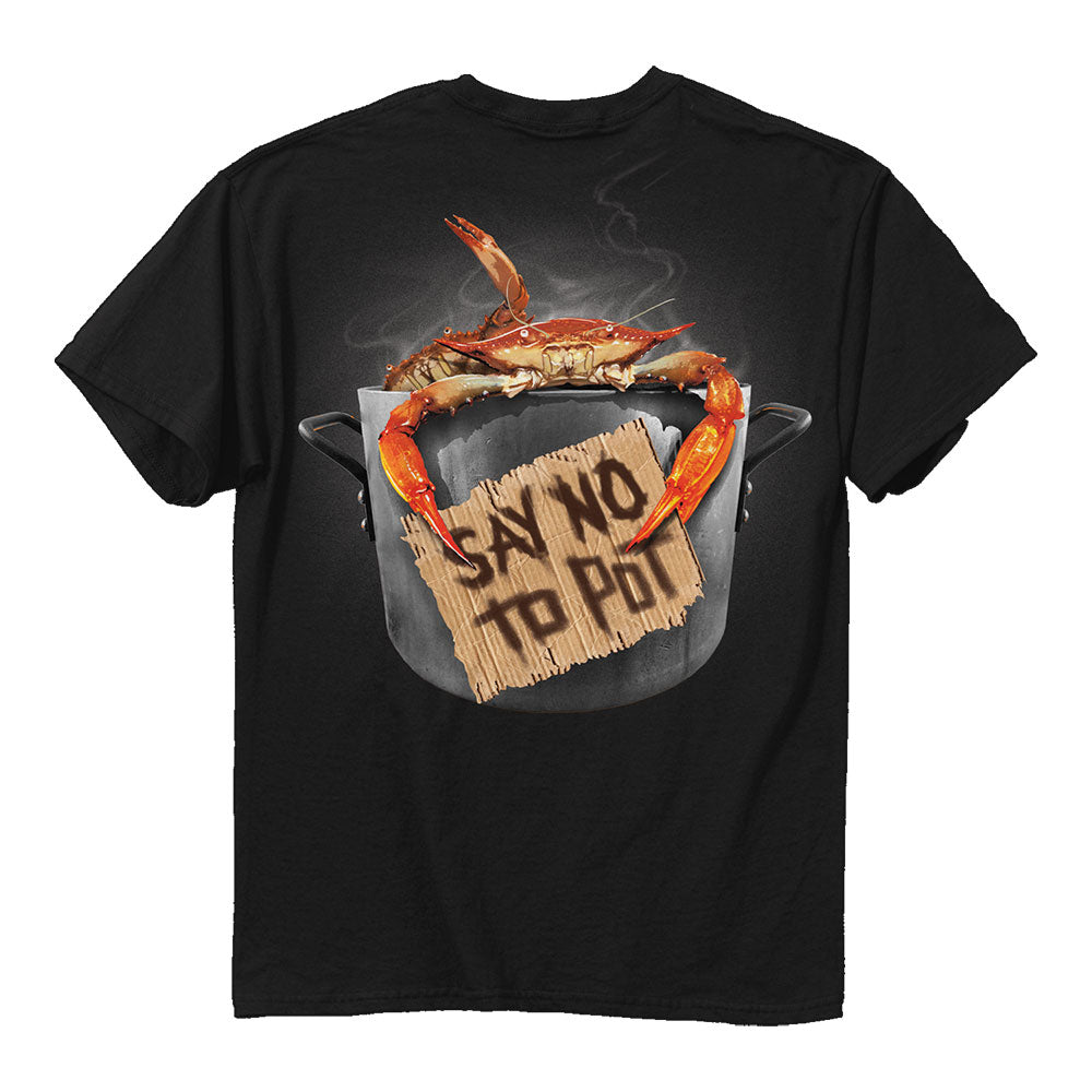 MDMYMD - Crab Pot T-Shirt