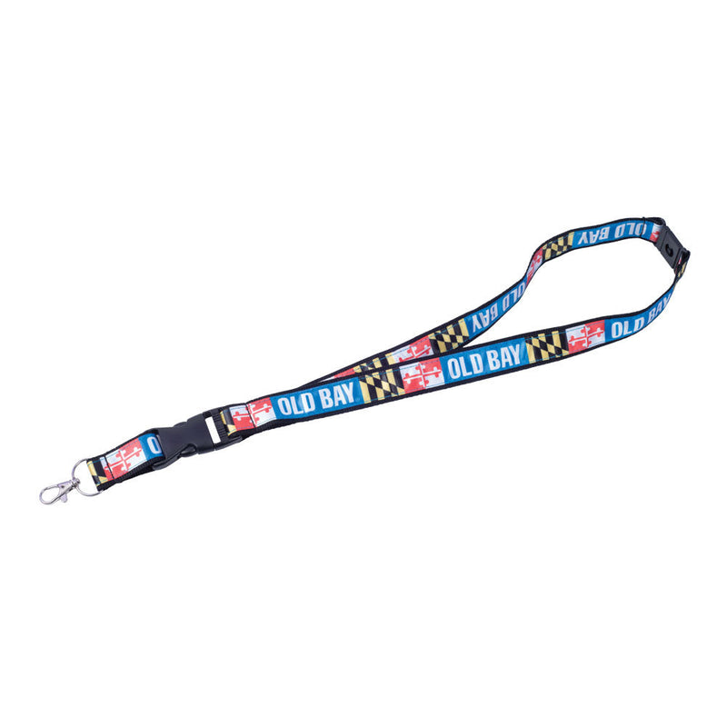 OLD BAY® - Round Lanyard