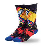 OLD BAY® - Spicy Crab Crew Socks
