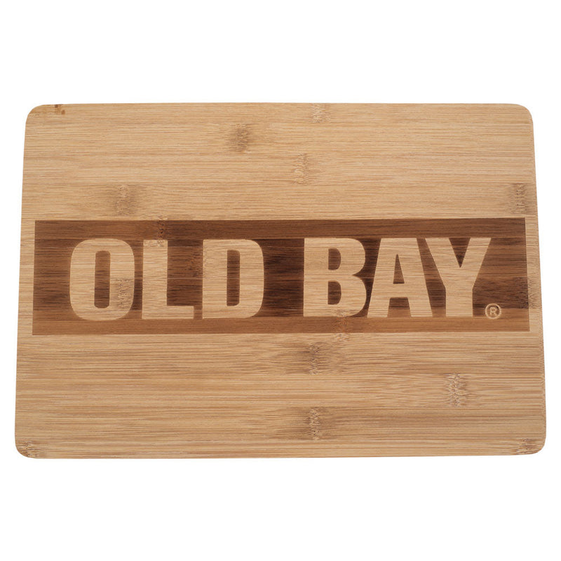 OLD BAY® - Logo Bamboo Cutting Board