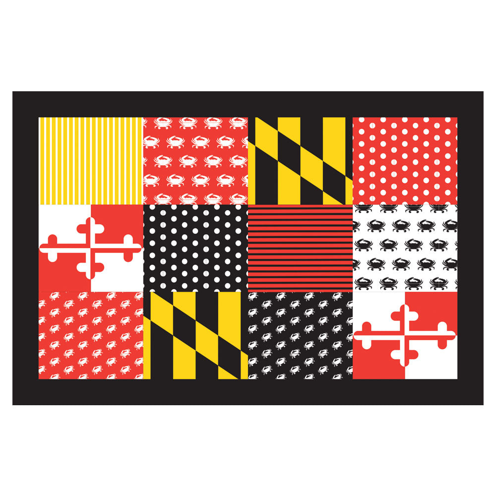 MDMYMD - Patchwork Place Mat