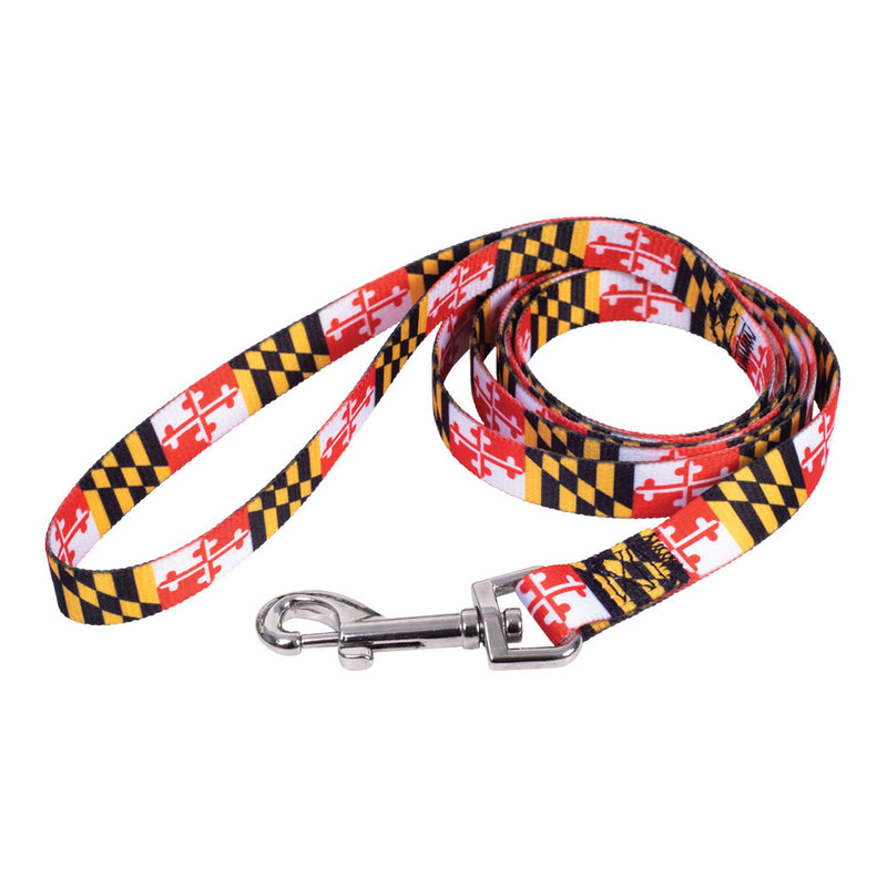 Maryland Flag Leash