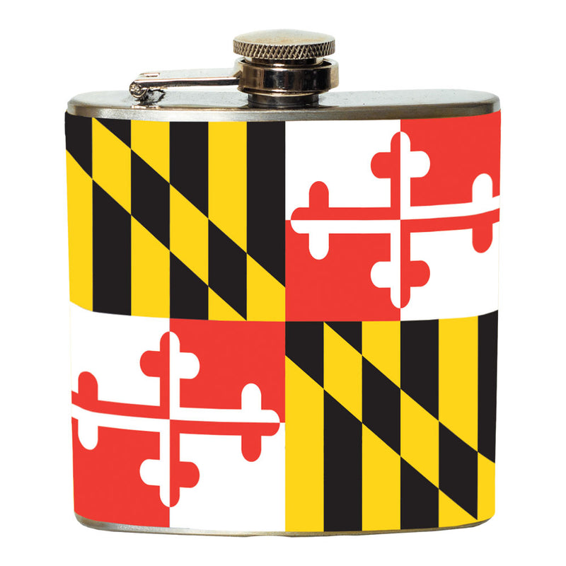 Maryland Flask