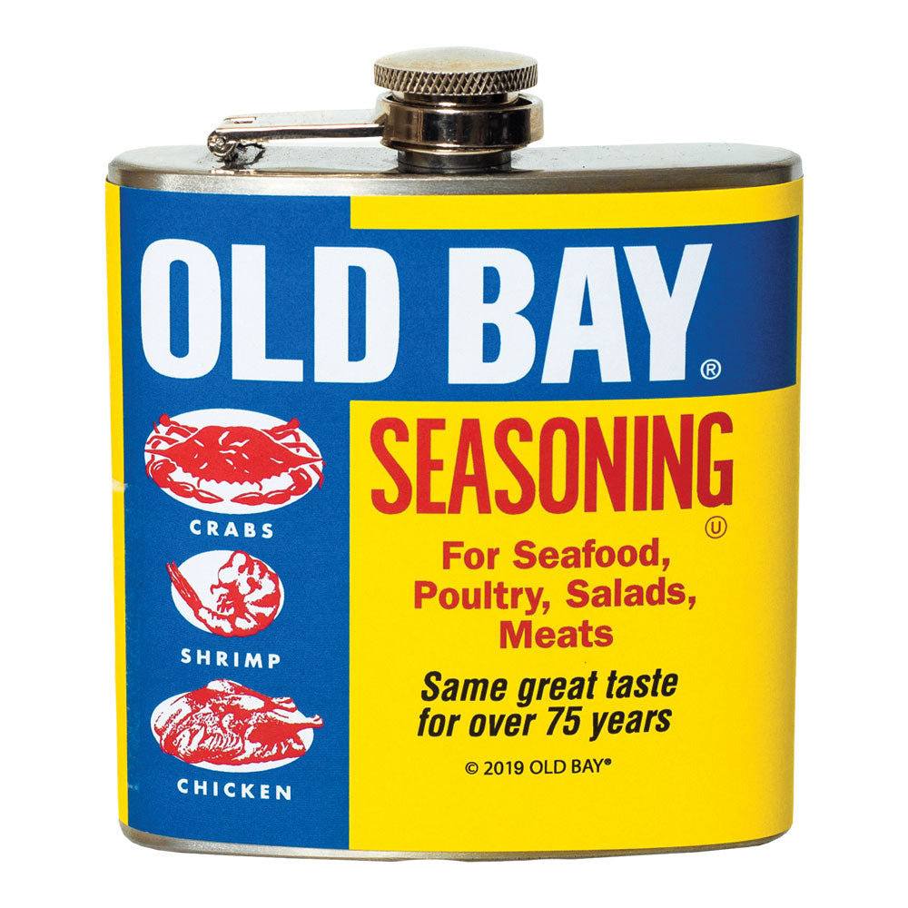 OLD BAY - Flask