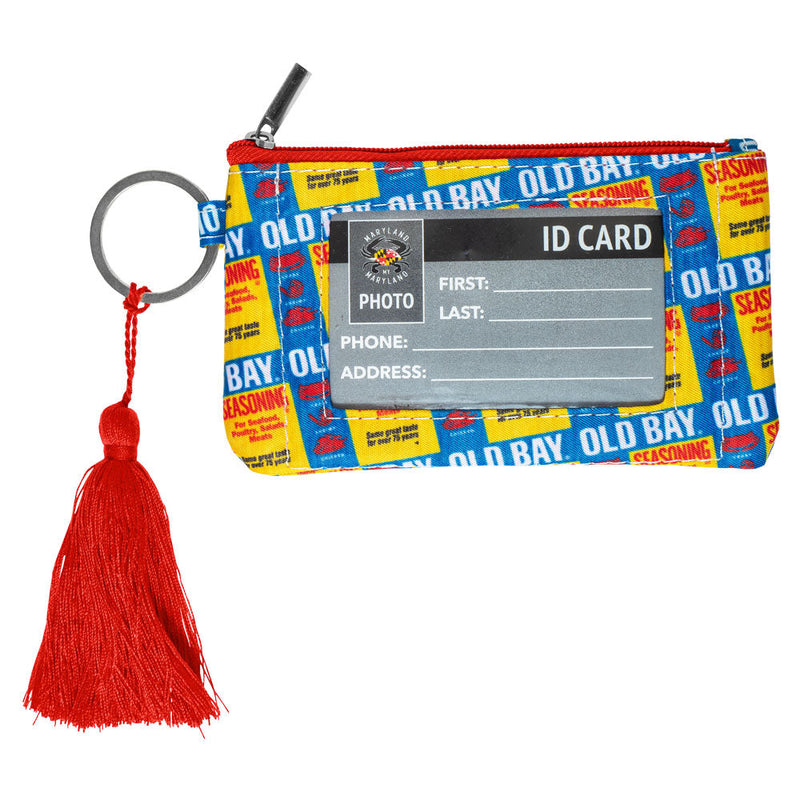 OLD BAY® - Can Pattern Wallet