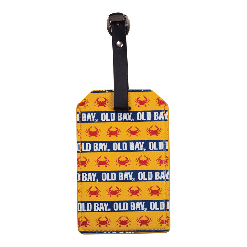 OLD BAY® - Stripes Luggage Tag