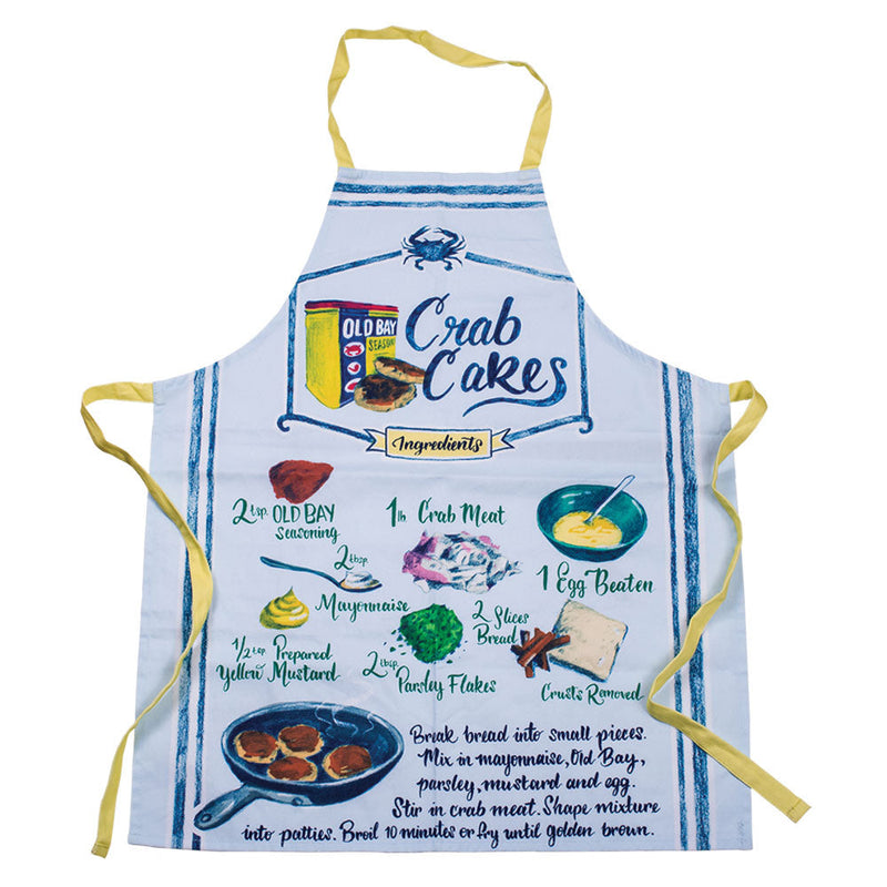 OLD BAY® - Crab Cake Apron