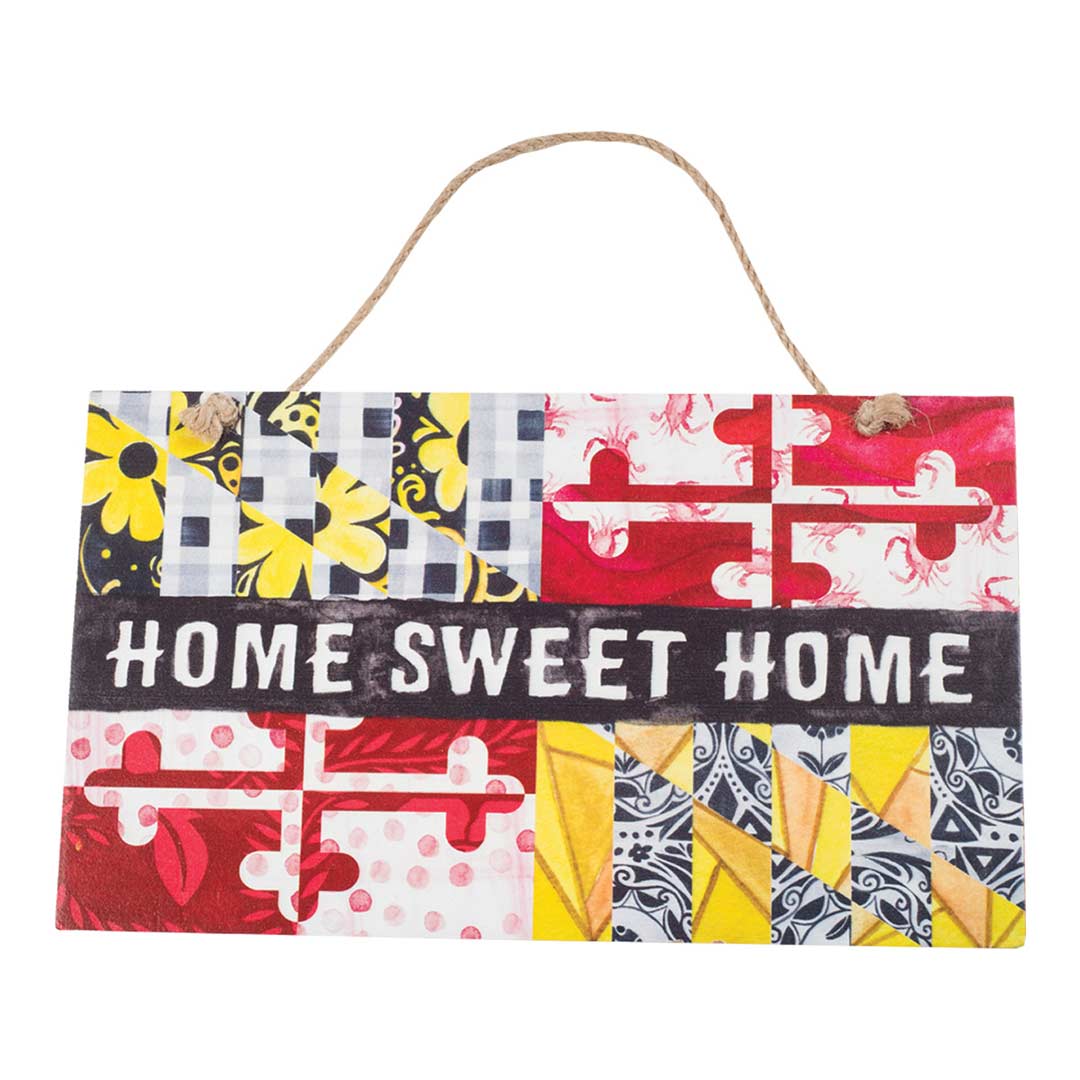 MDMYMD - Quilt Sign