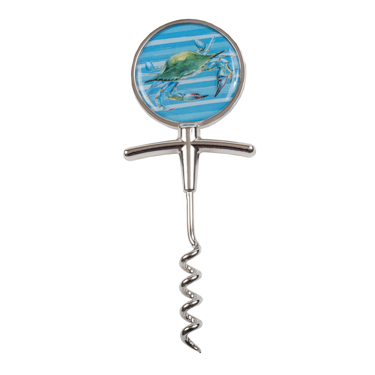 MDMYMD - Crab Stripe Corkscrew