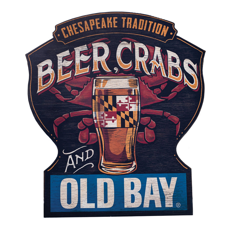 OLD BAY® - Chesapeake Sign
