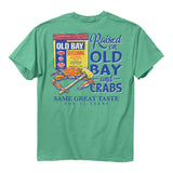 OLD BAY® - Can and Crabs
