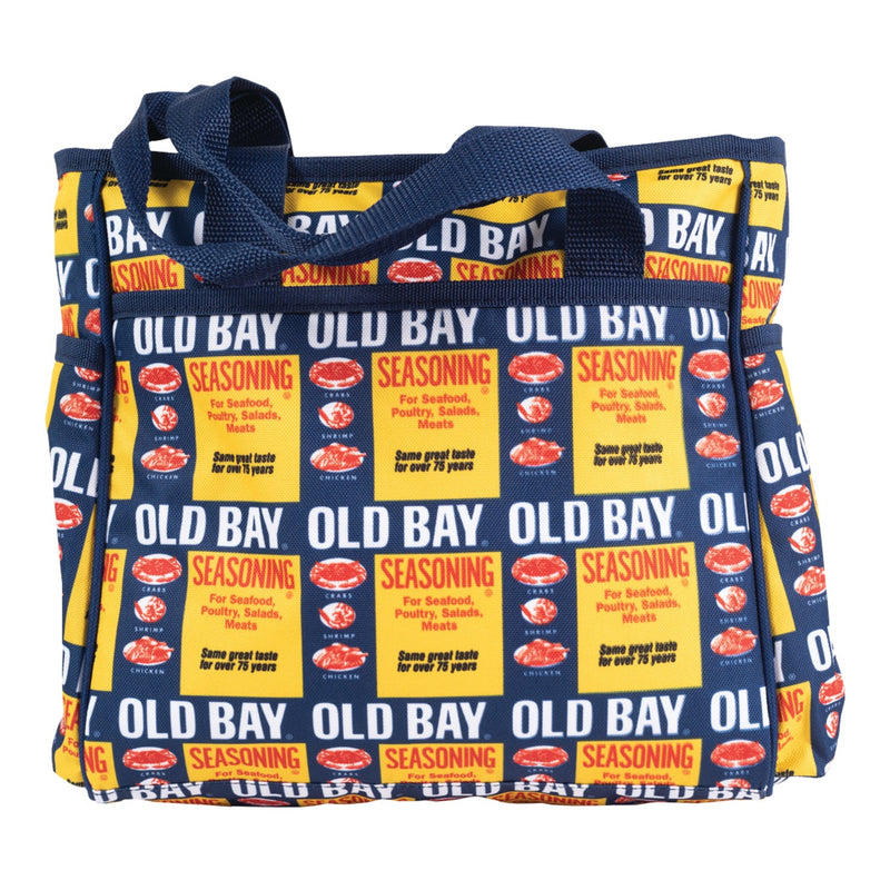 OLD BAY® - Can Pattern Insulated Bag