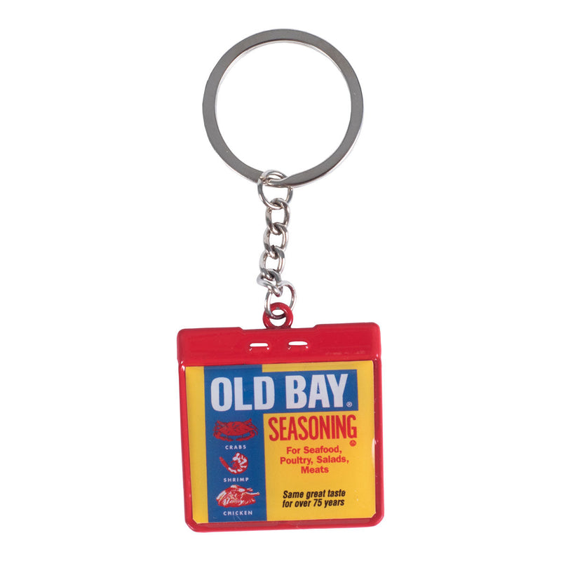 OLD BAY® - Can Keychain