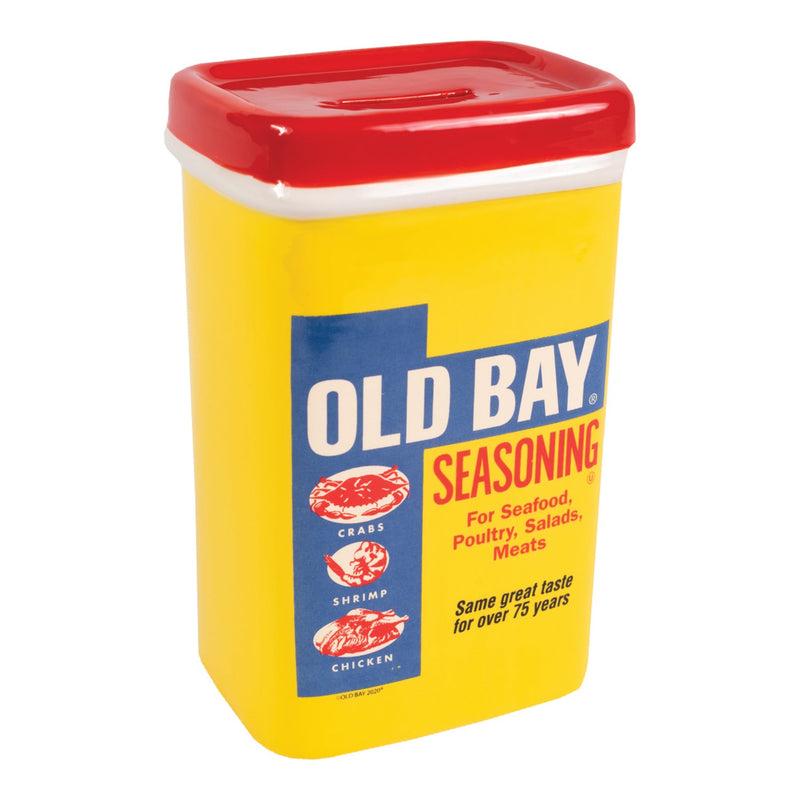 OLD BAY® - Can Bank