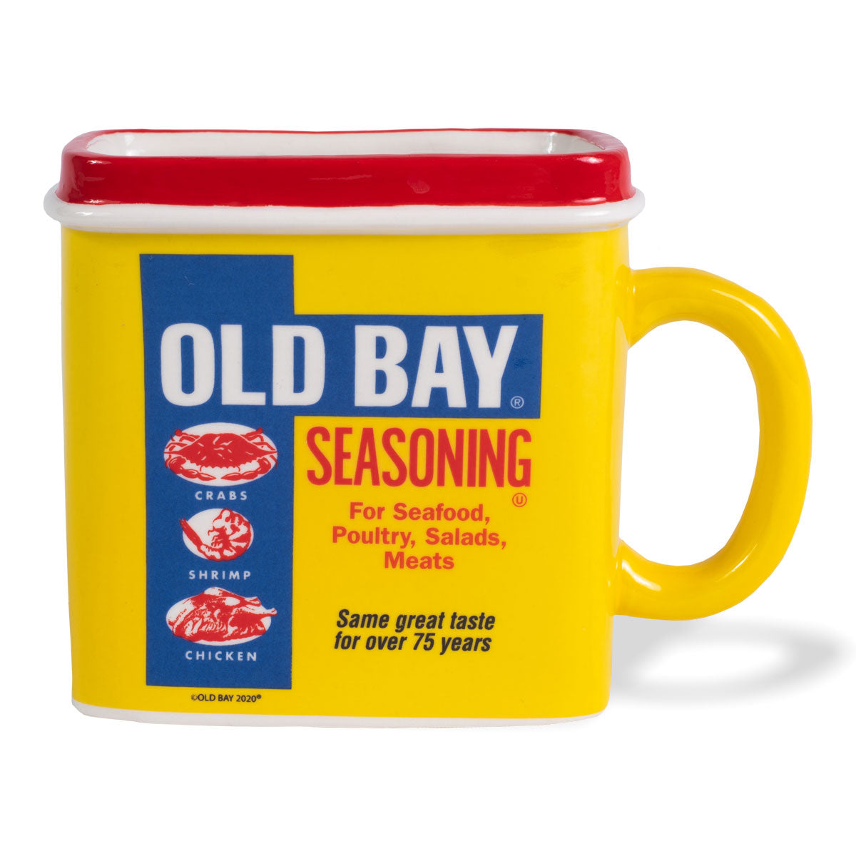 OLD BAY - Can Mug