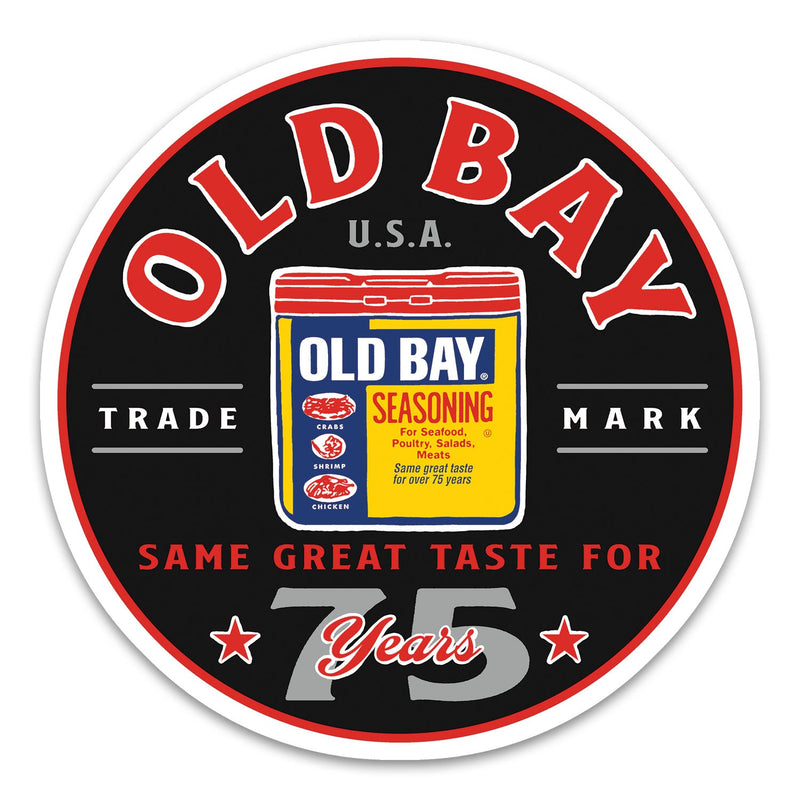 OLD BAY® - Garage Sign Magnet