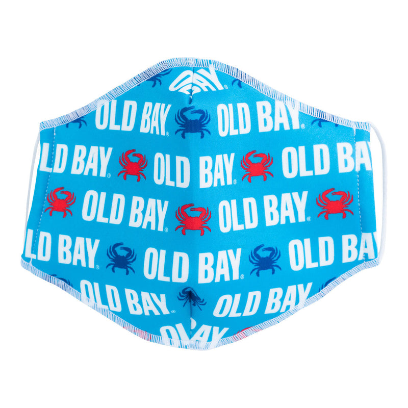 OLD BAY® - Crab Type Face Mask