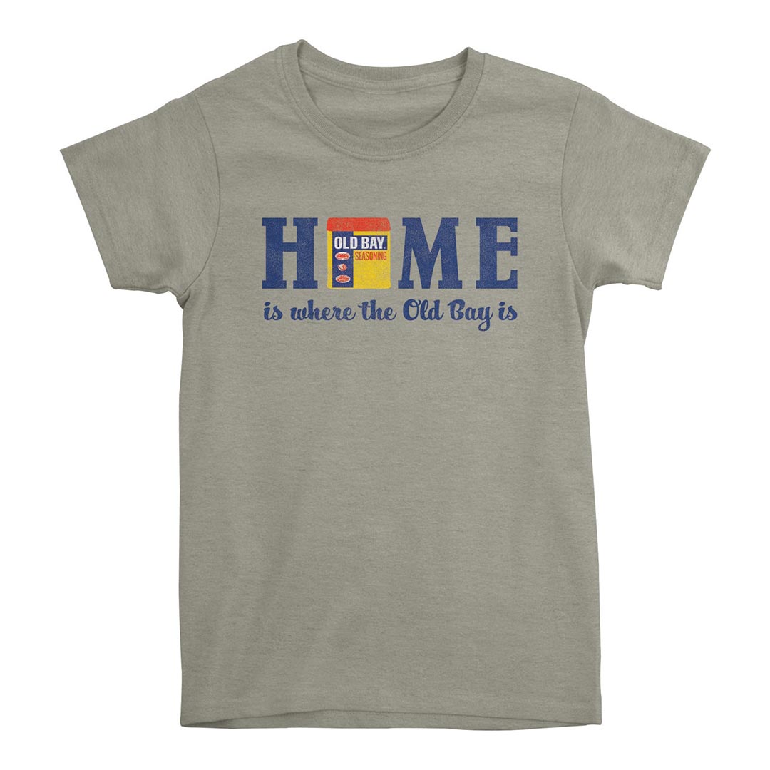 OLD BAY - Home Sign T-Shirt
