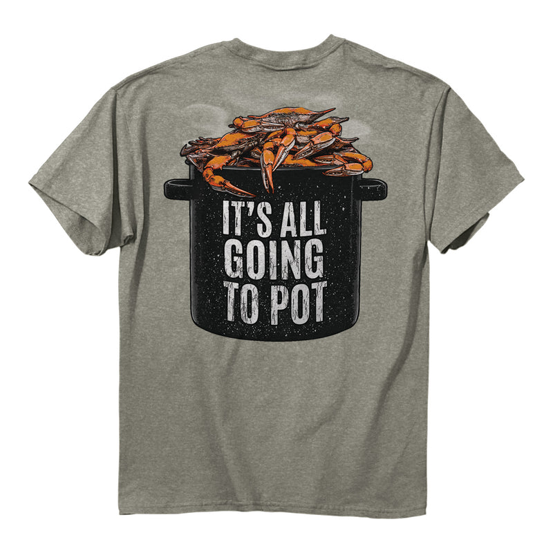 Going To Pot