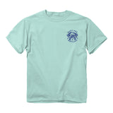 Tie Dye Crab