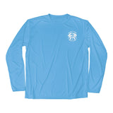 Tie Dye Offshore Performance Long Sleeve