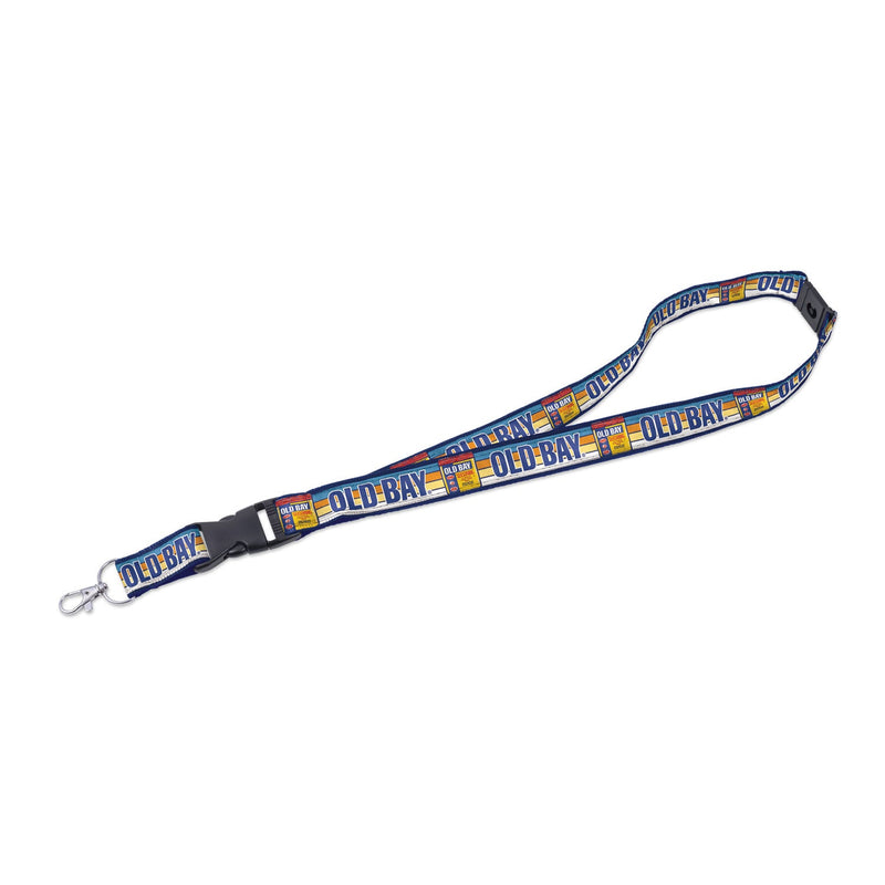 OLD BAY® - Retro Can Lanyard