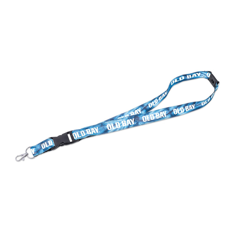 OLD BAY® - Tie Dye Water Lanyard