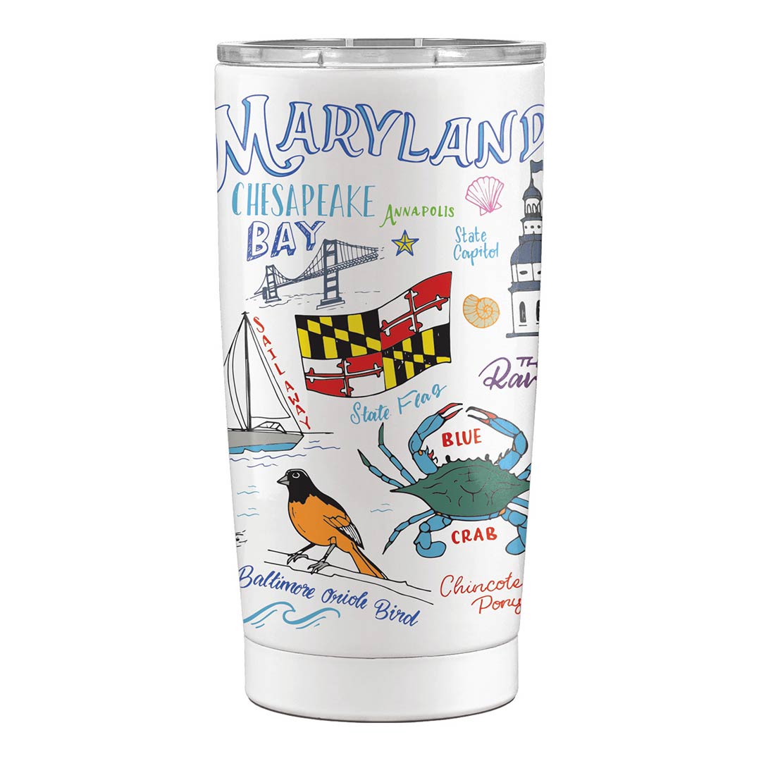 MDMYMD - Iconic Tumbler