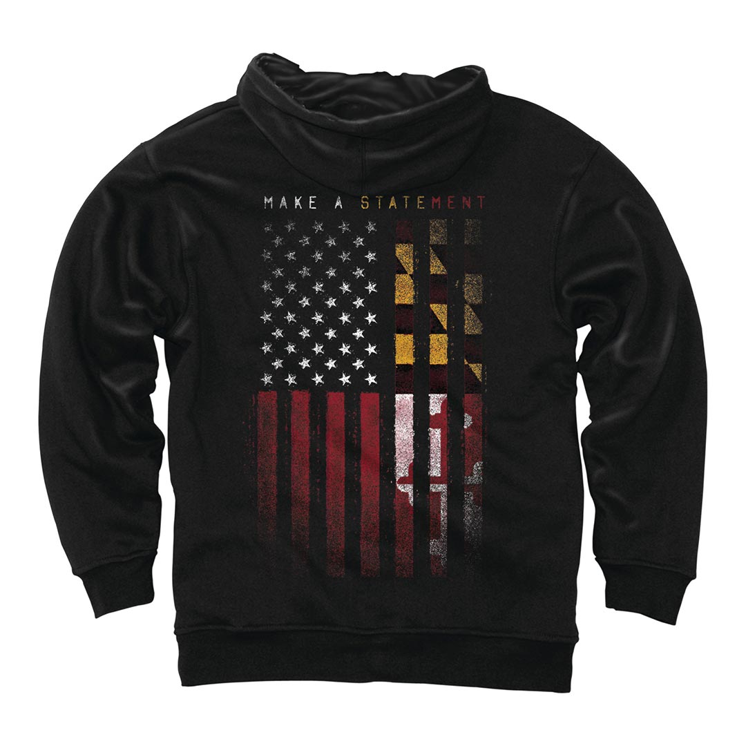 MDMYMD - Statement Hoodie