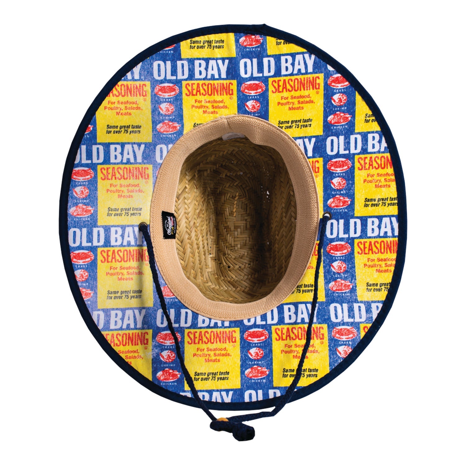 OLD BAY - Crab Lifeguard Hat