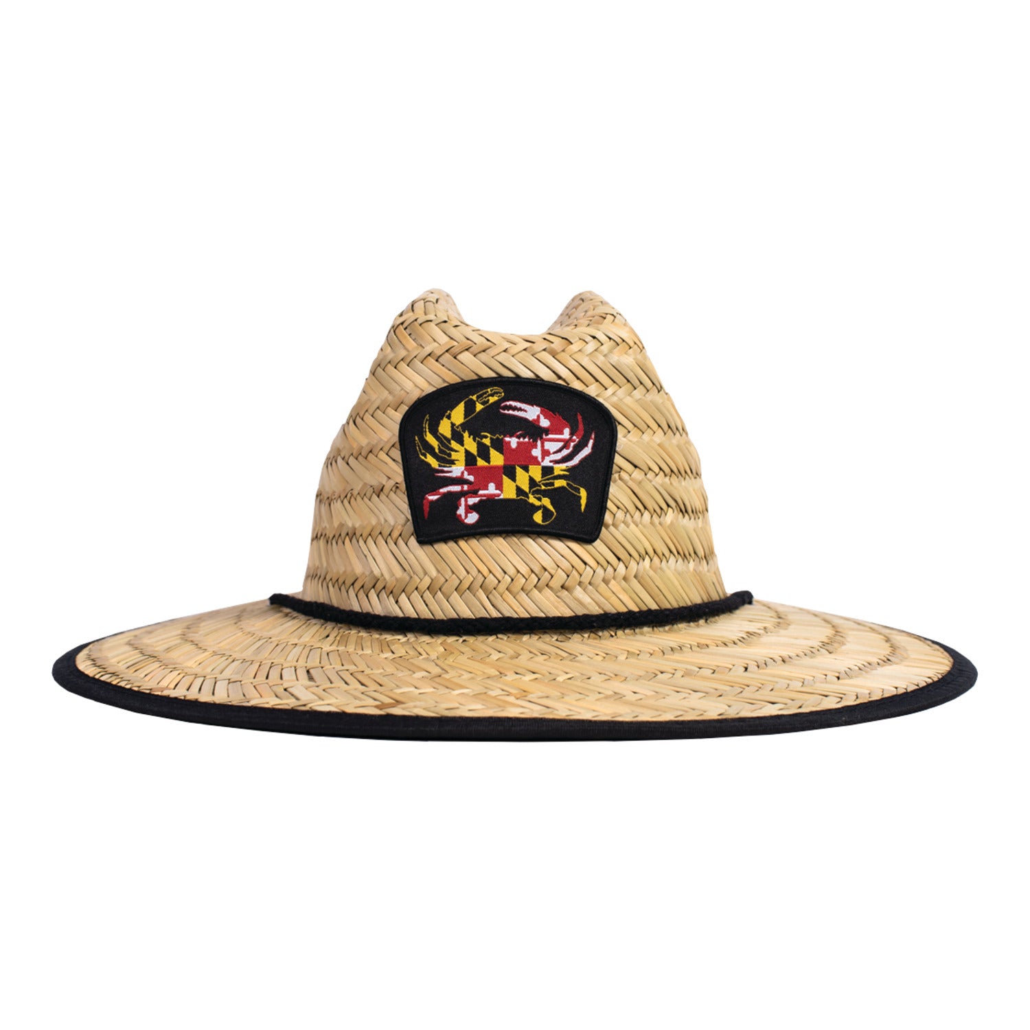 MDMYMD - Flag Crab Lifeguard Hat