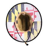 Flag Crab Lifeguard Hat