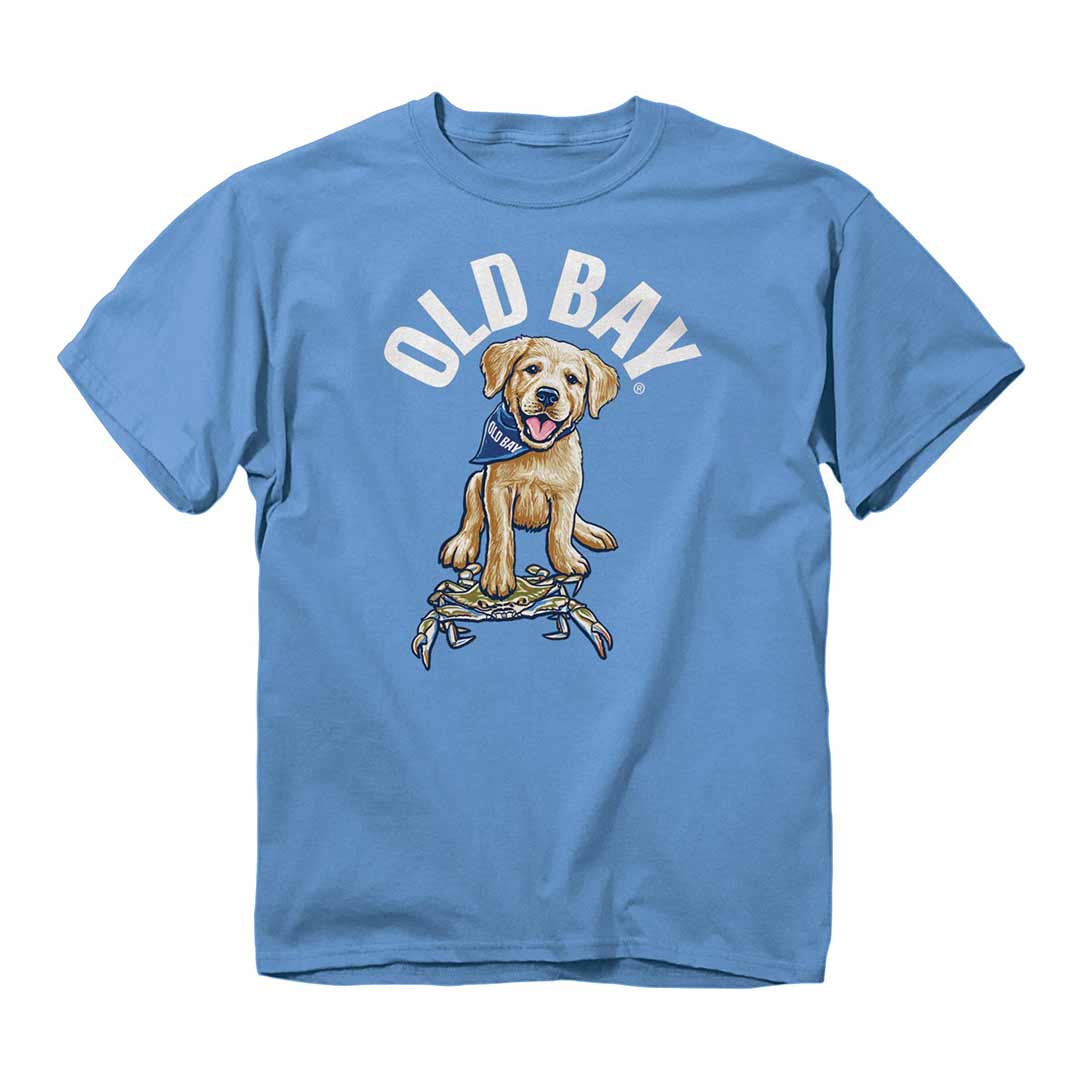 OLD BAY - Crab Puppy Youth T-Shirt