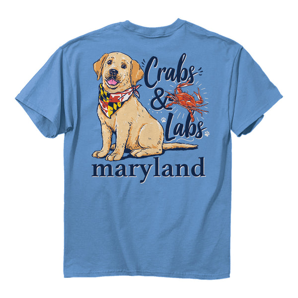 Crabs and Labs