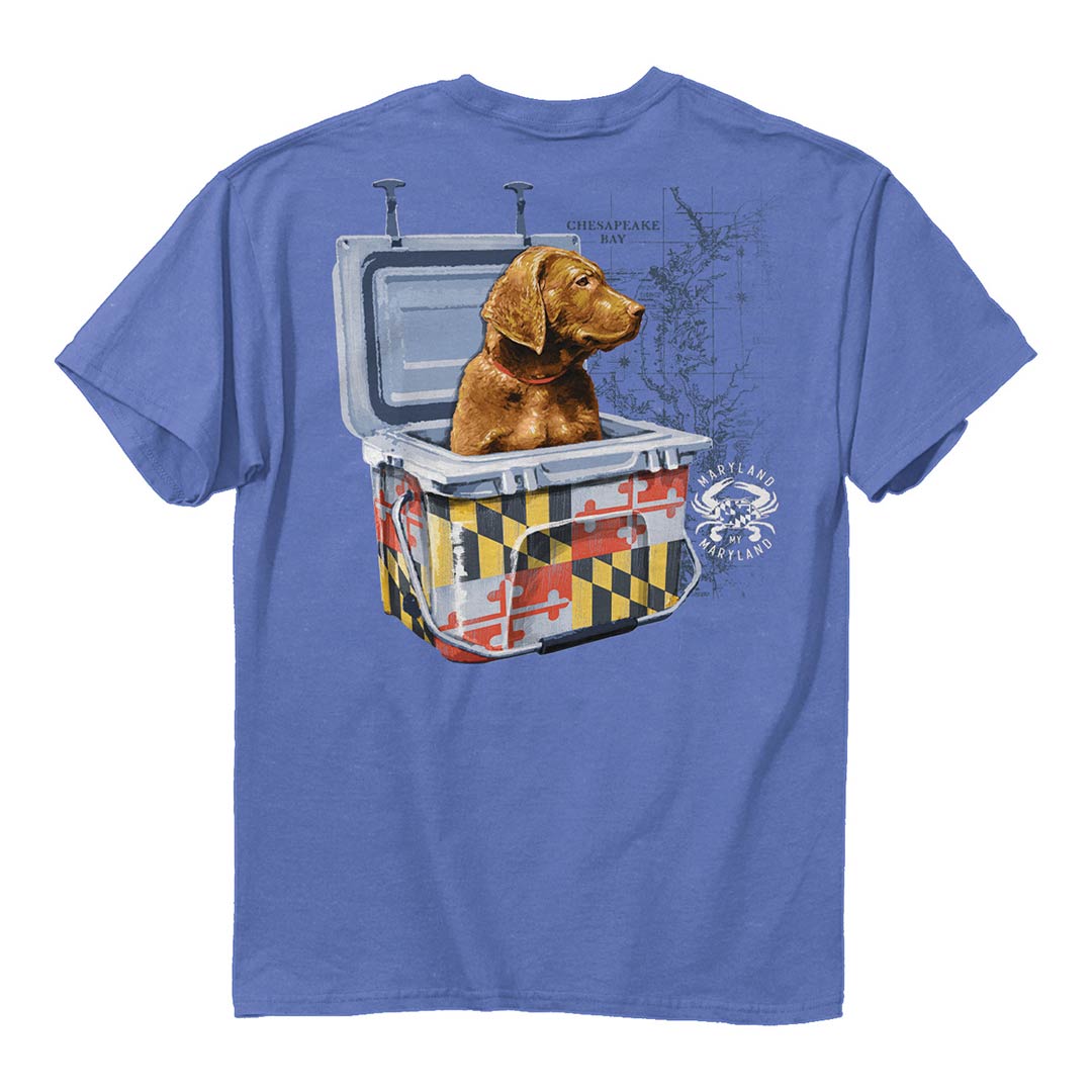 MDMYMD - Cooler Pup T-Shirt