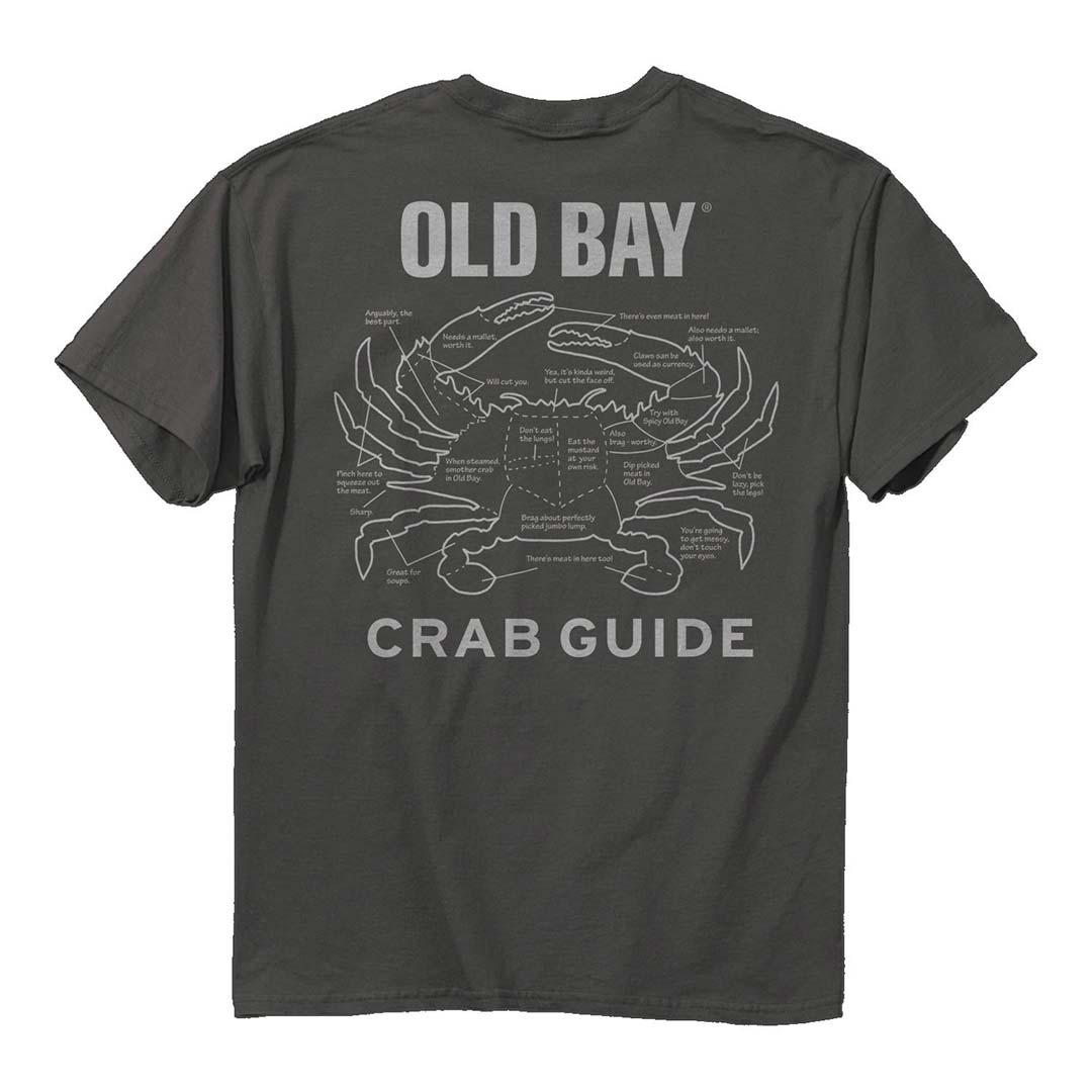 OLD BAY - Crab Guide