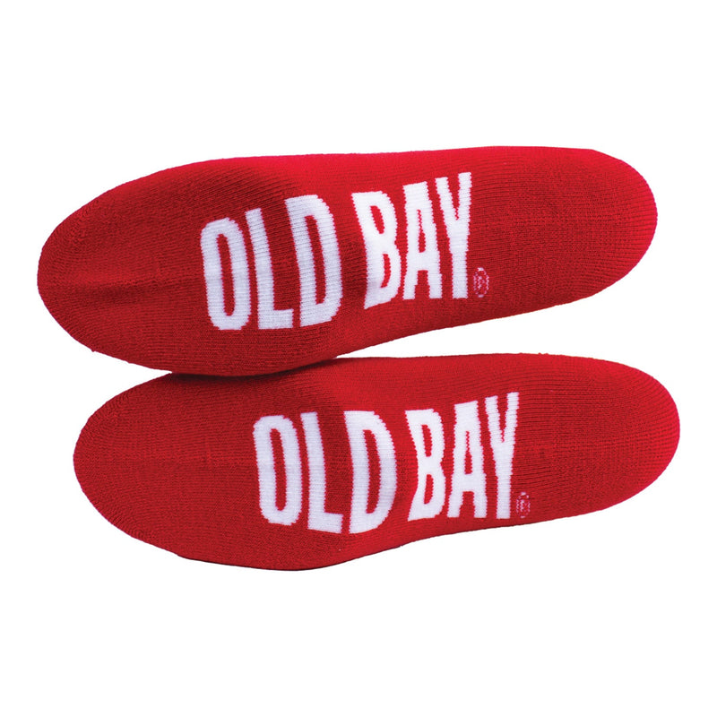 OLD BAY® - Can Crab Spice Crew Socks