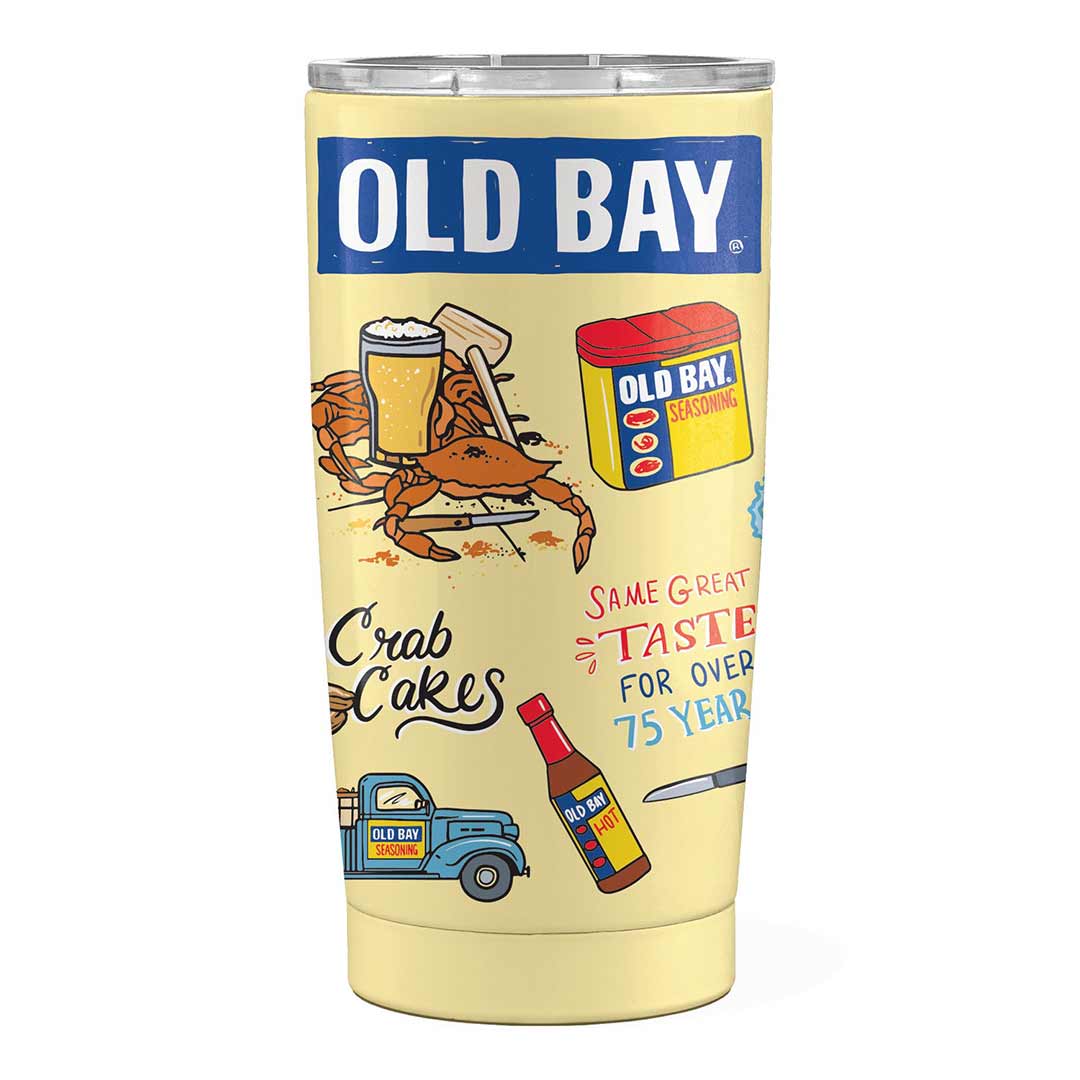 OLD BAY - Fan Club Tumbler