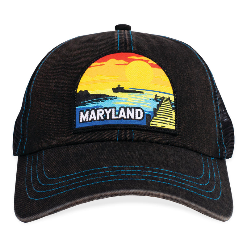 Bay Patch Hat