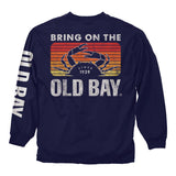 OLD BAY® - Retro Sunset Long Sleeve