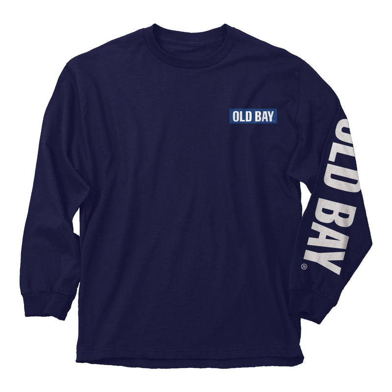 OLD BAY® - Retro Sunset Long Sleeve