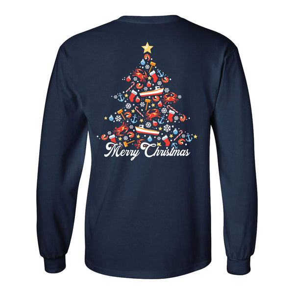 Christmas Tree Long Sleeve
