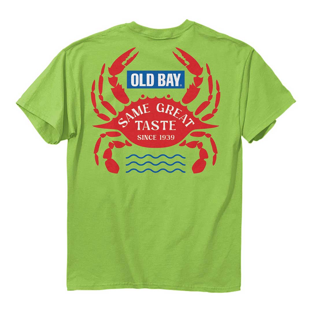 OLD BAY - Clean Crab