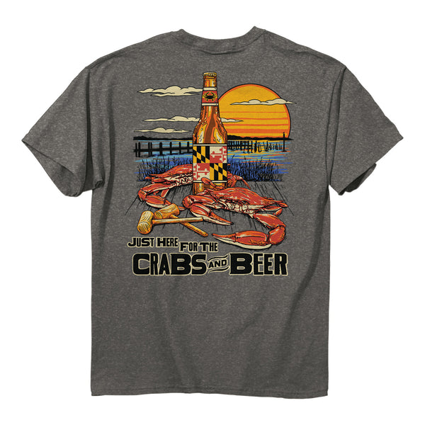 Crabs and Beer