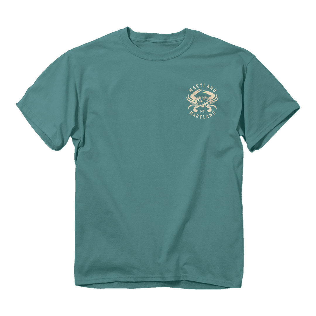 MDMYMD - Sleep Lab Fishing T-Shirt